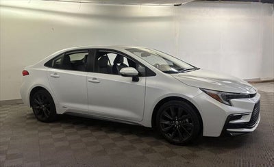 2024 Toyota COROLLA HYBRID Hybrid SE