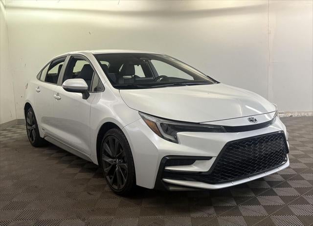 2024 Toyota COROLLA HYBRID Hybrid SE