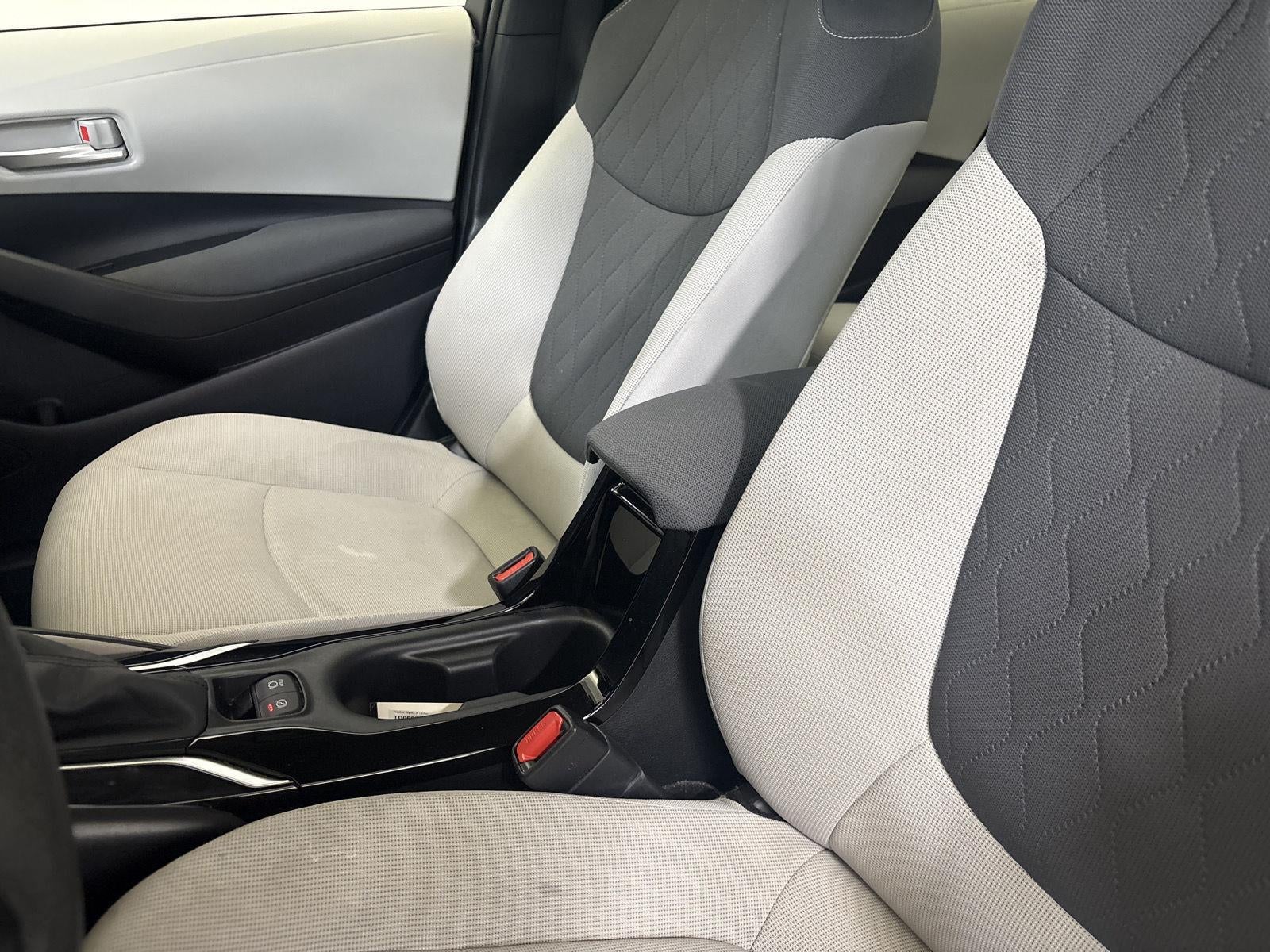 2020 Toyota COROLLA HYBRID Hybrid LE