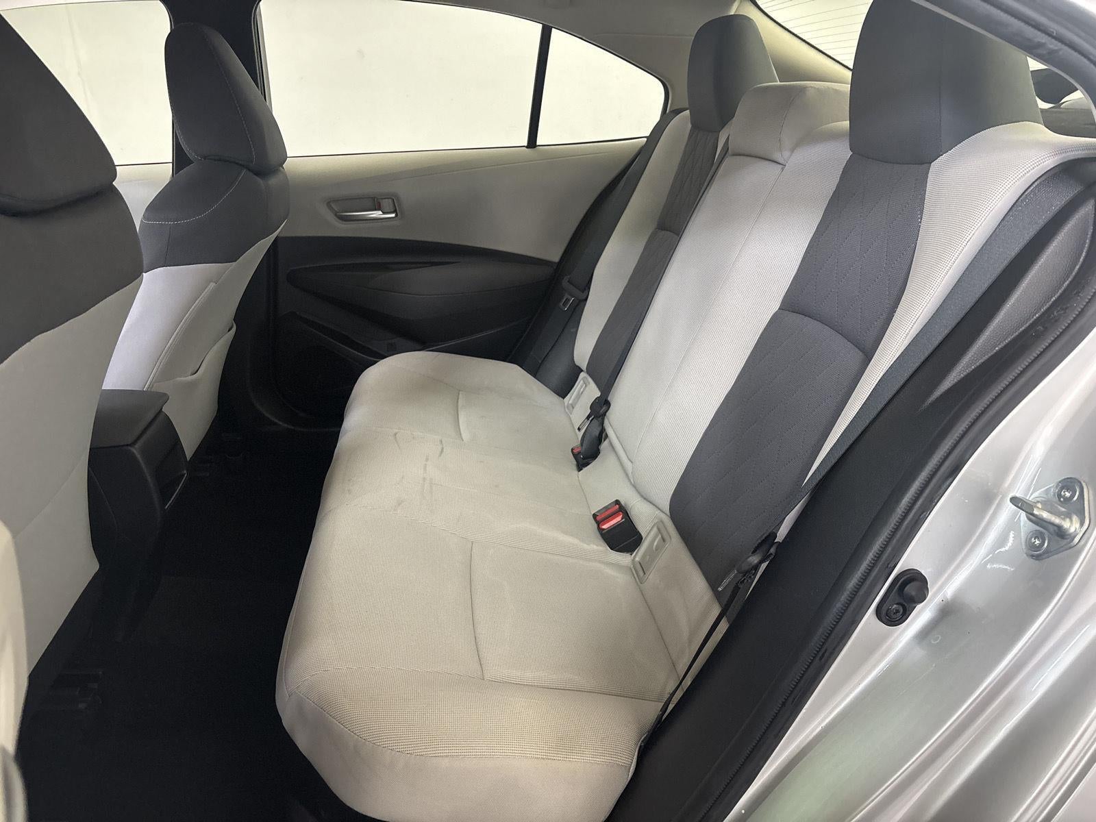 2020 Toyota COROLLA HYBRID Hybrid LE