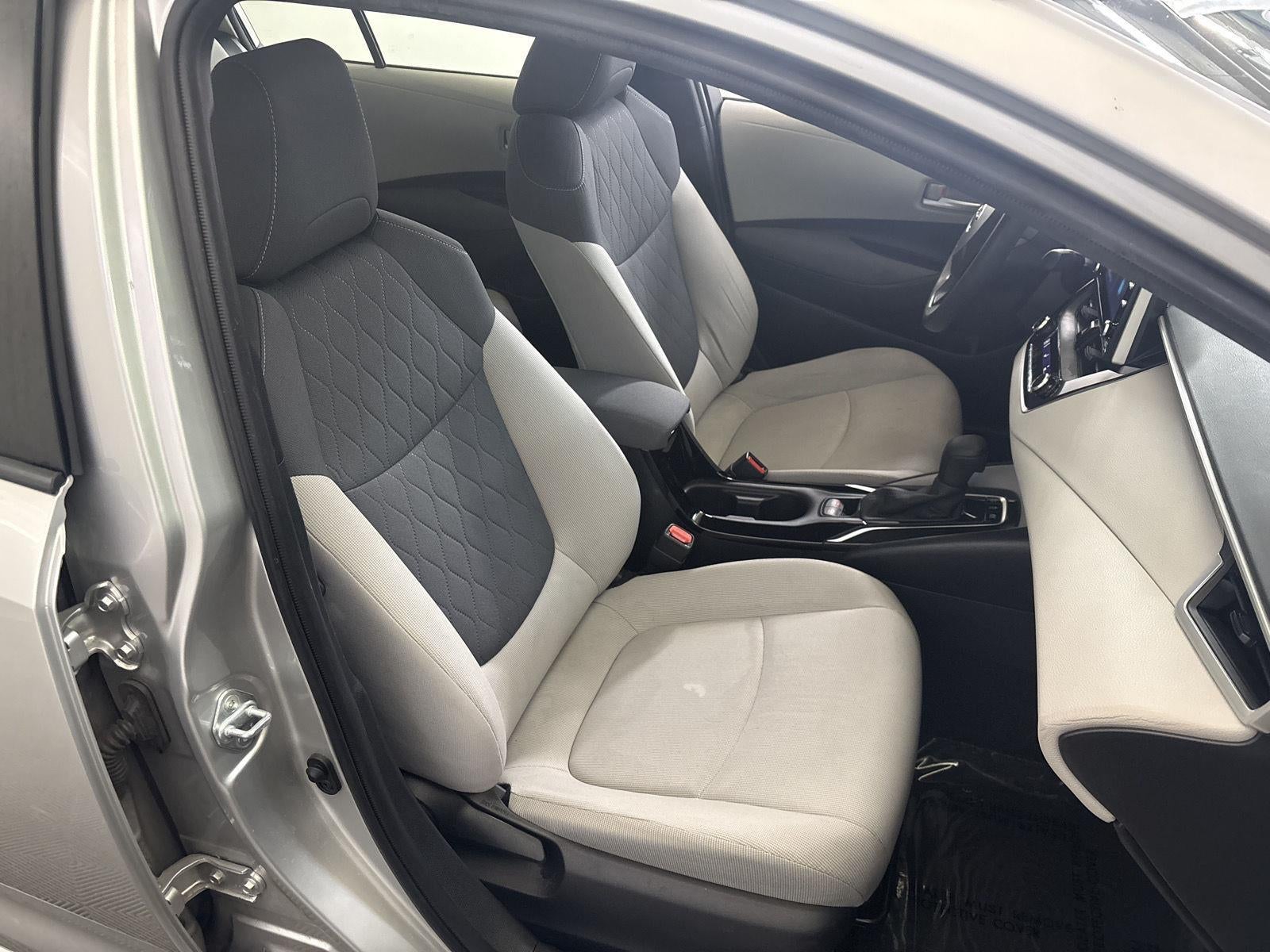 2020 Toyota COROLLA HYBRID Hybrid LE