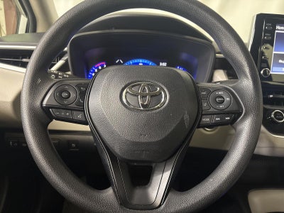 2020 Toyota COROLLA HYBRID Hybrid LE