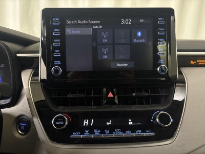 2020 Toyota COROLLA HYBRID Hybrid LE