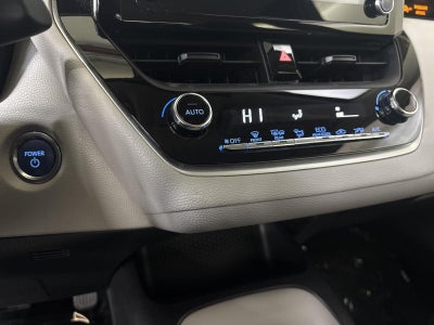 2020 Toyota COROLLA HYBRID Hybrid LE