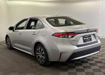2020 Toyota COROLLA HYBRID Hybrid LE