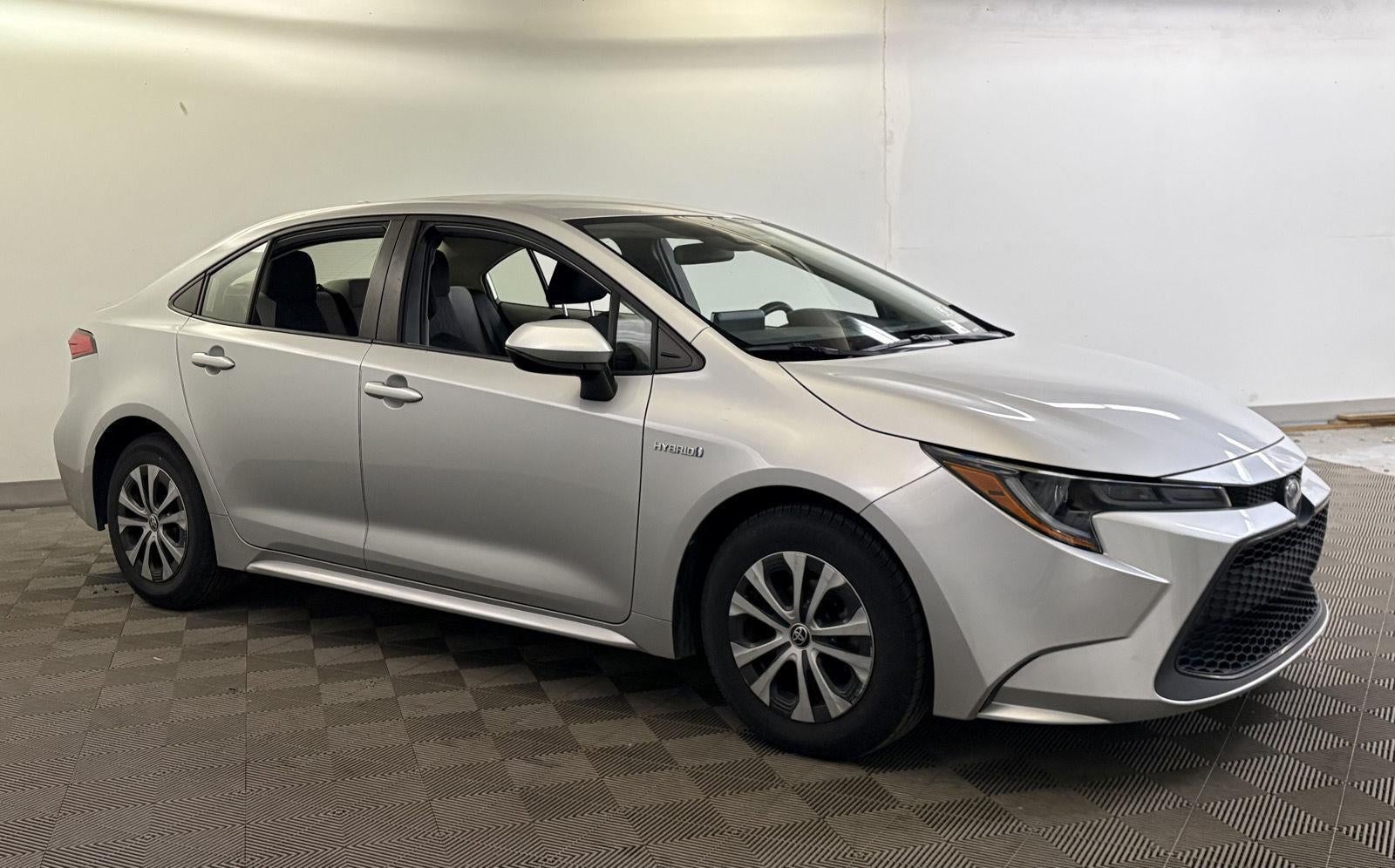 2020 Toyota COROLLA HYBRID Hybrid LE