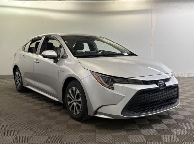 2020 Toyota COROLLA HYBRID Hybrid LE