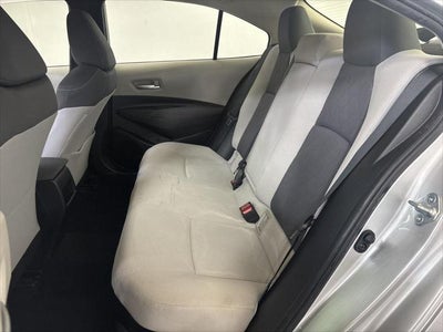 2020 Toyota COROLLA HYBRID Hybrid LE