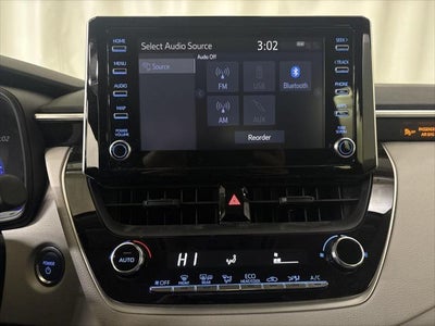 2020 Toyota COROLLA HYBRID Hybrid LE