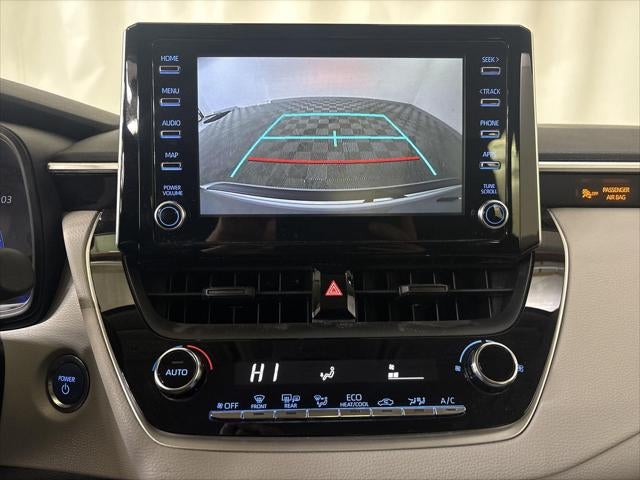 2020 Toyota COROLLA HYBRID Hybrid LE