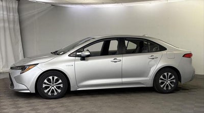 2020 Toyota COROLLA HYBRID Hybrid LE