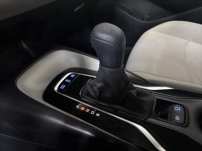 2020 Toyota COROLLA HYBRID Hybrid LE