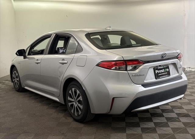 2020 Toyota COROLLA HYBRID Hybrid LE
