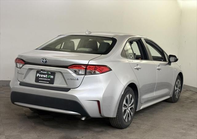 2020 Toyota COROLLA HYBRID Hybrid LE