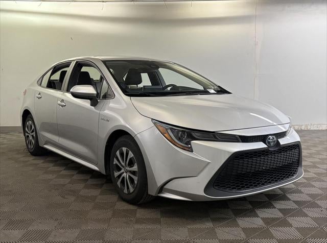 2020 Toyota COROLLA HYBRID Hybrid LE