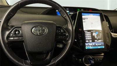 2021 Toyota Prius Prime XLE