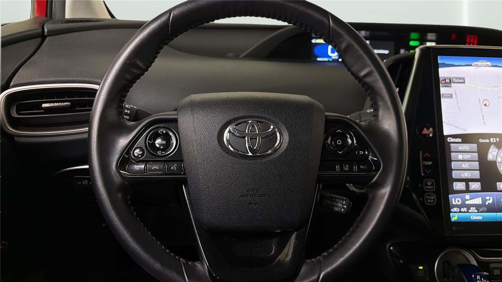 2021 Toyota Prius Prime XLE