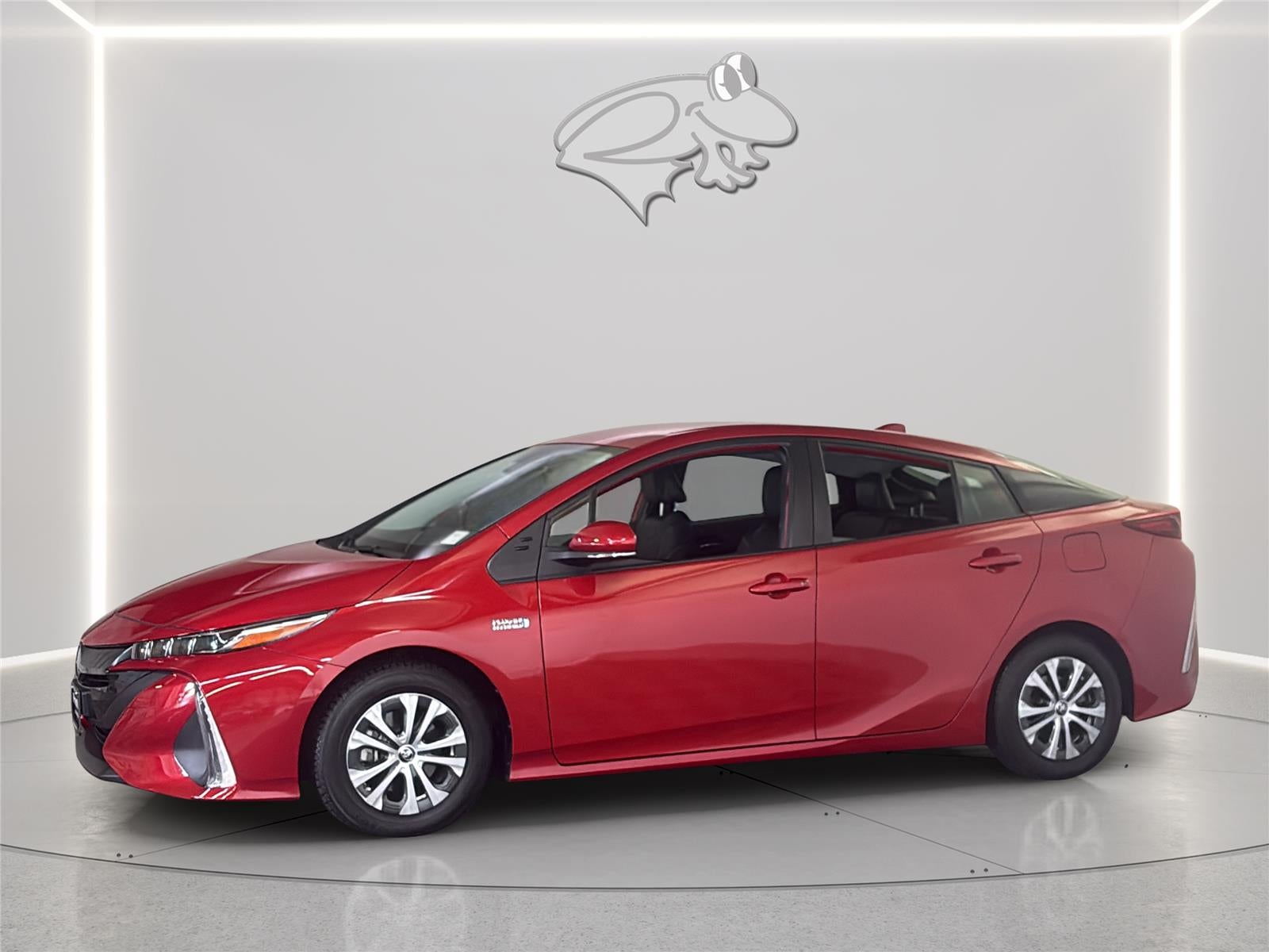 2021 Toyota Prius Prime XLE