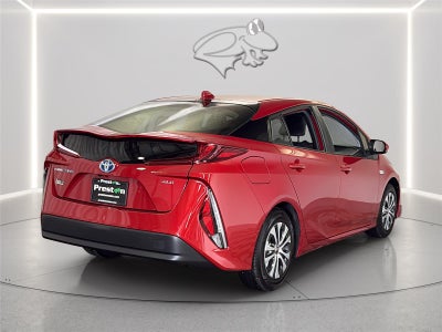 2021 Toyota Prius Prime XLE