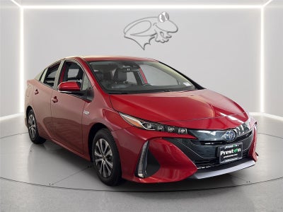 2021 Toyota Prius Prime XLE