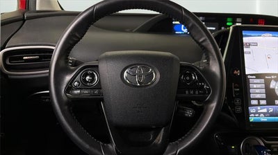 2021 Toyota Prius Prime XLE