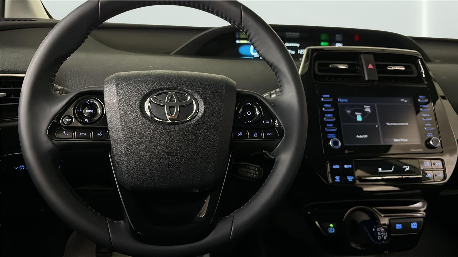2022 Toyota PRIUS Nightshade