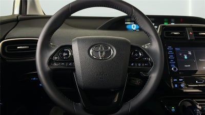 2022 Toyota PRIUS Nightshade