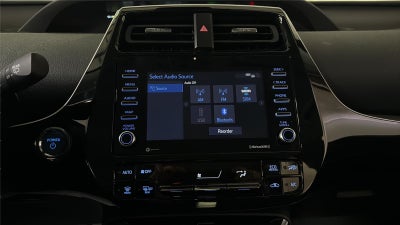 2022 Toyota PRIUS Nightshade