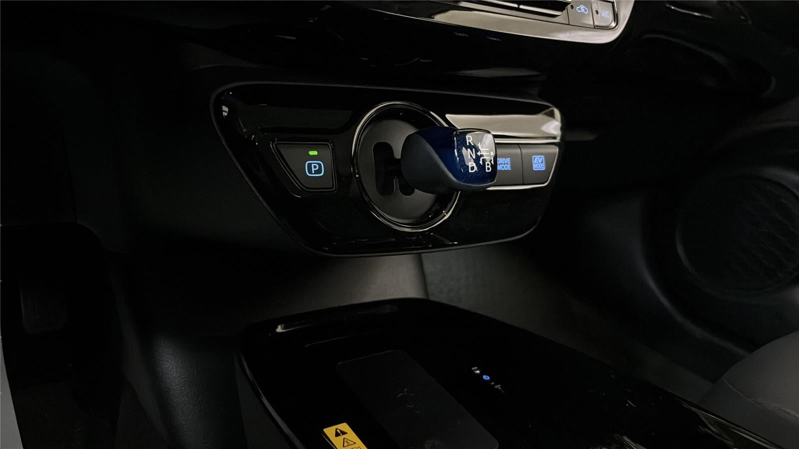 2022 Toyota PRIUS Nightshade