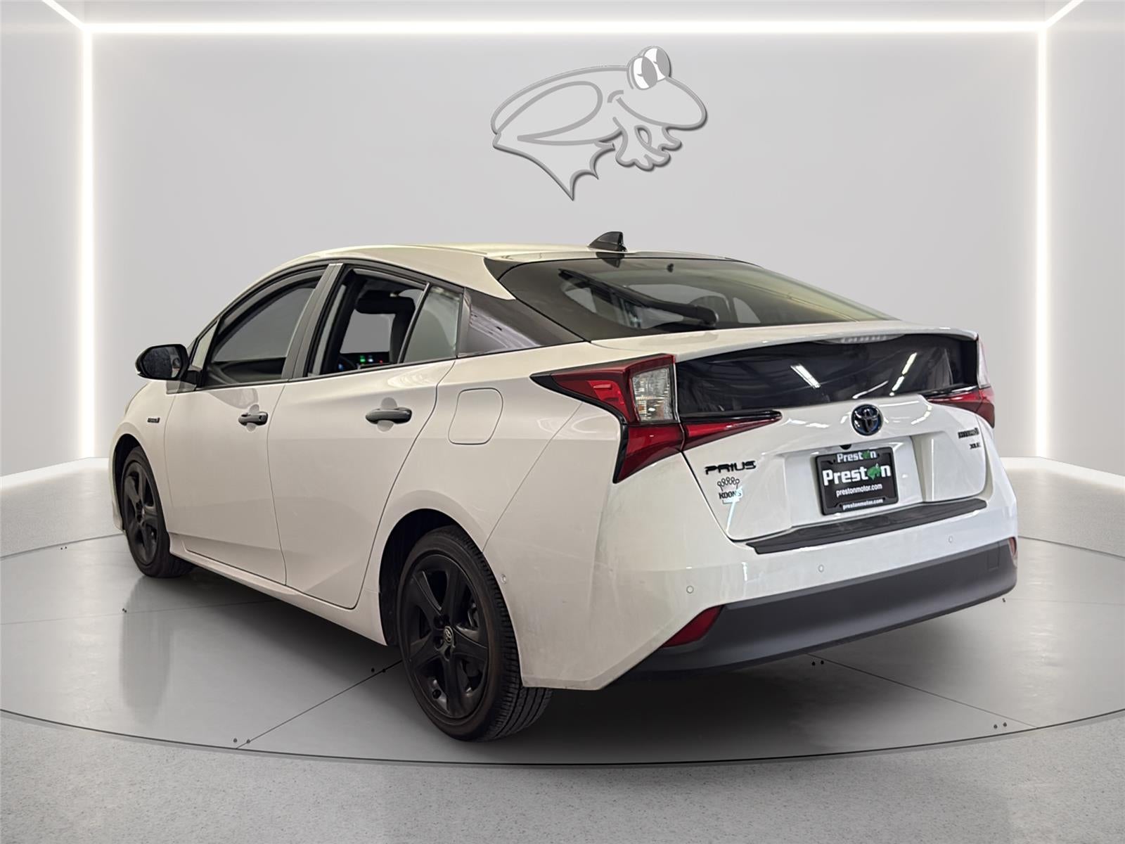 2022 Toyota PRIUS Nightshade