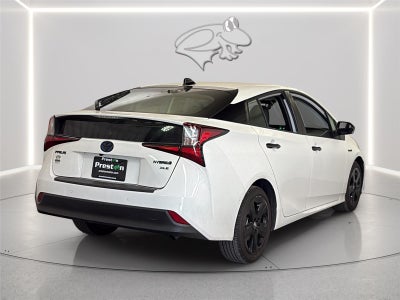 2022 Toyota PRIUS Nightshade