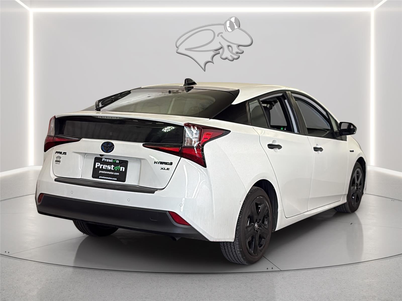 2022 Toyota PRIUS Nightshade