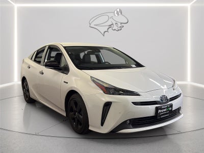 2022 Toyota PRIUS Nightshade
