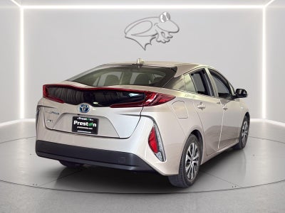 2020 Toyota Prius Prime LE