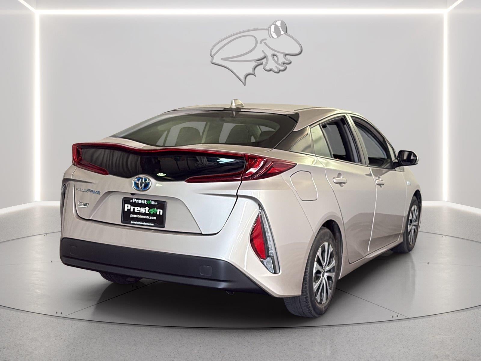 2020 Toyota Prius Prime LE