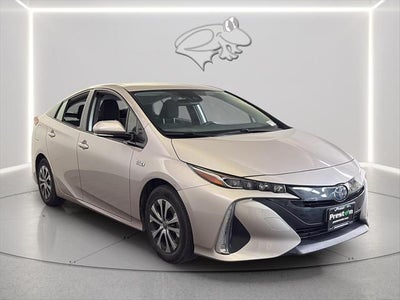 2020 Toyota Prius Prime LE