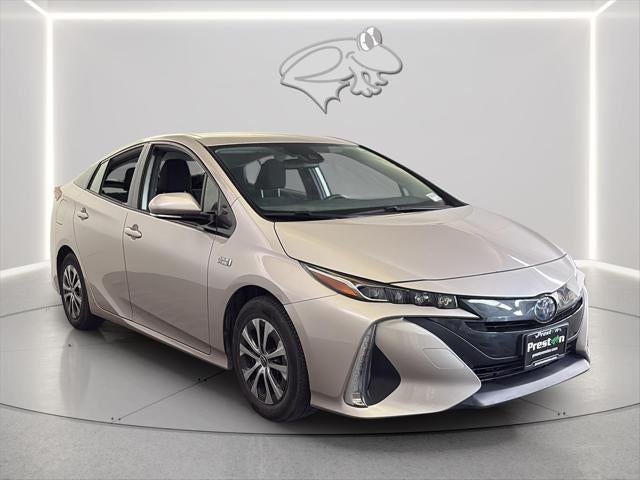 2020 Toyota Prius Prime LE