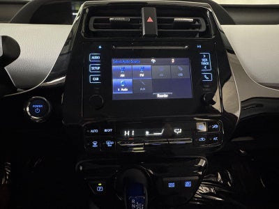 2019 Toyota PRIUS LE