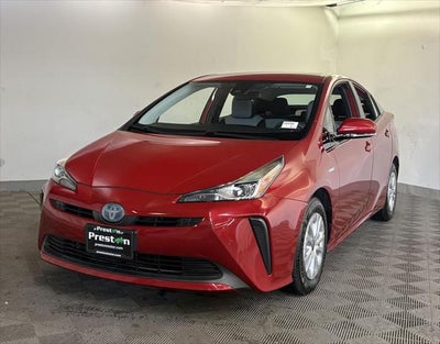 2019 Toyota PRIUS LE