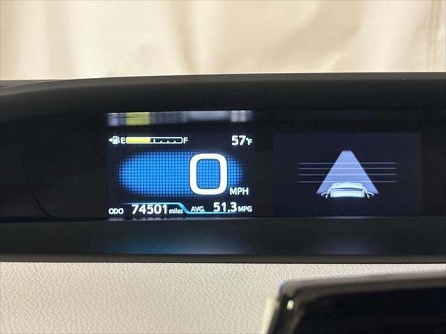 2019 Toyota PRIUS LE