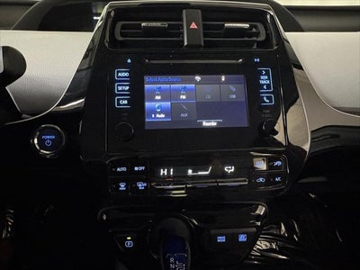 2019 Toyota PRIUS LE