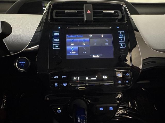 2019 Toyota PRIUS LE