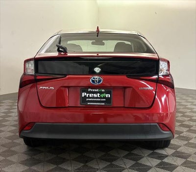 2019 Toyota PRIUS LE