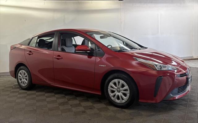 2019 Toyota PRIUS LE
