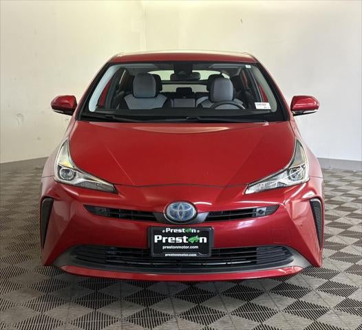 2019 Toyota PRIUS LE