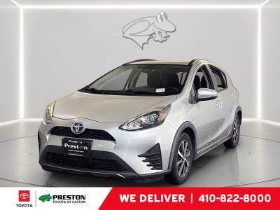 2018 Toyota Prius c Two