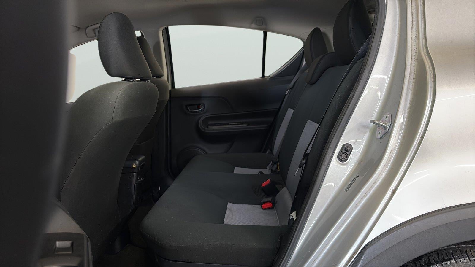 2018 Toyota Prius c Two