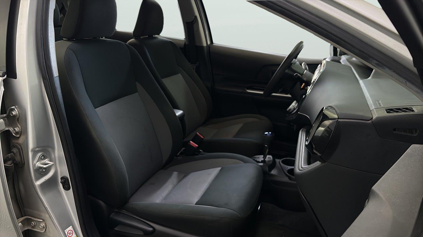 2018 Toyota Prius c Two