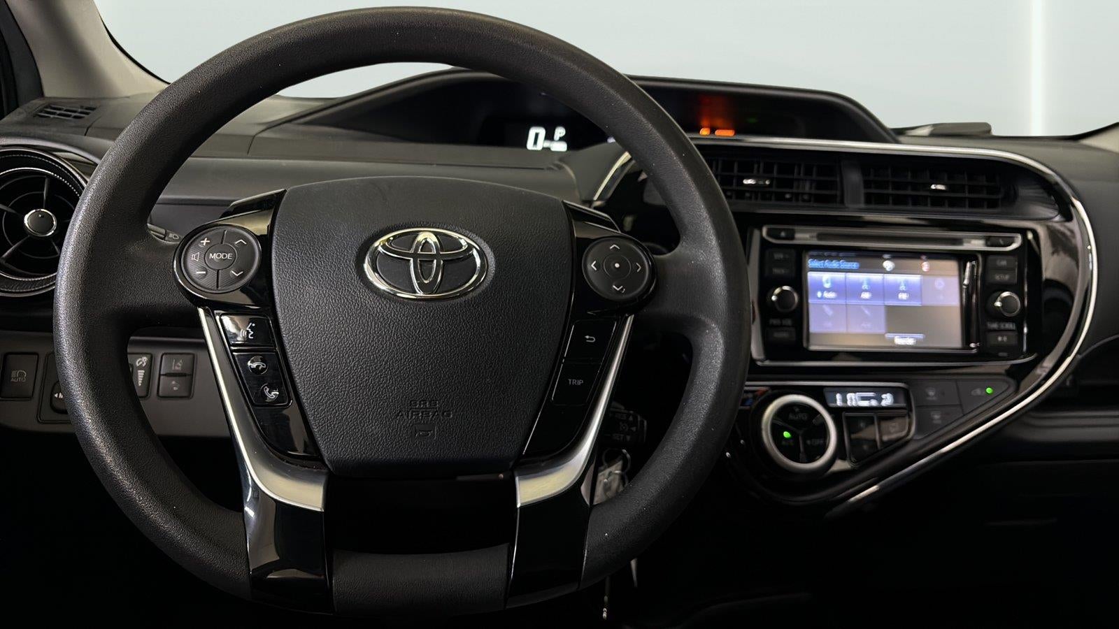 2018 Toyota Prius c Two