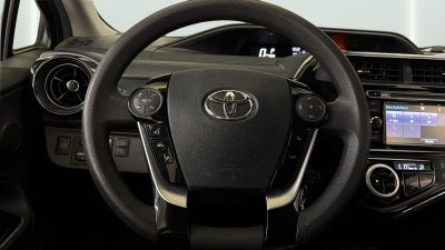 2018 Toyota Prius c Two